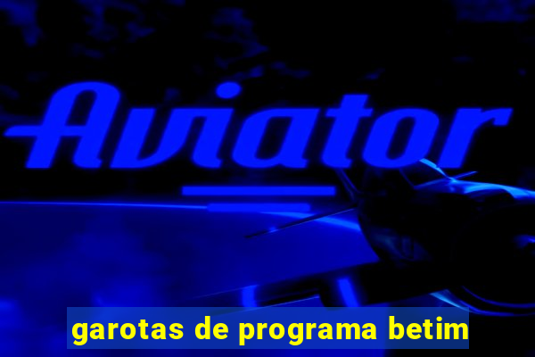 garotas de programa betim